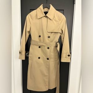 Banana Republic Trench Coat 🧥